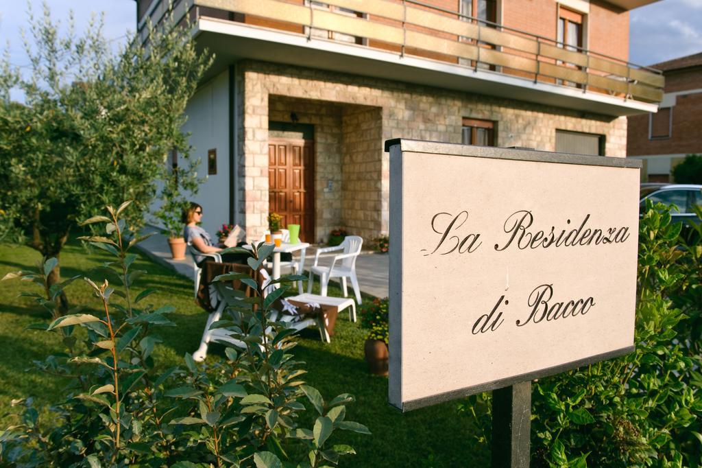 דירות Cannara La Residenza Di Bacco מראה חיצוני תמונה