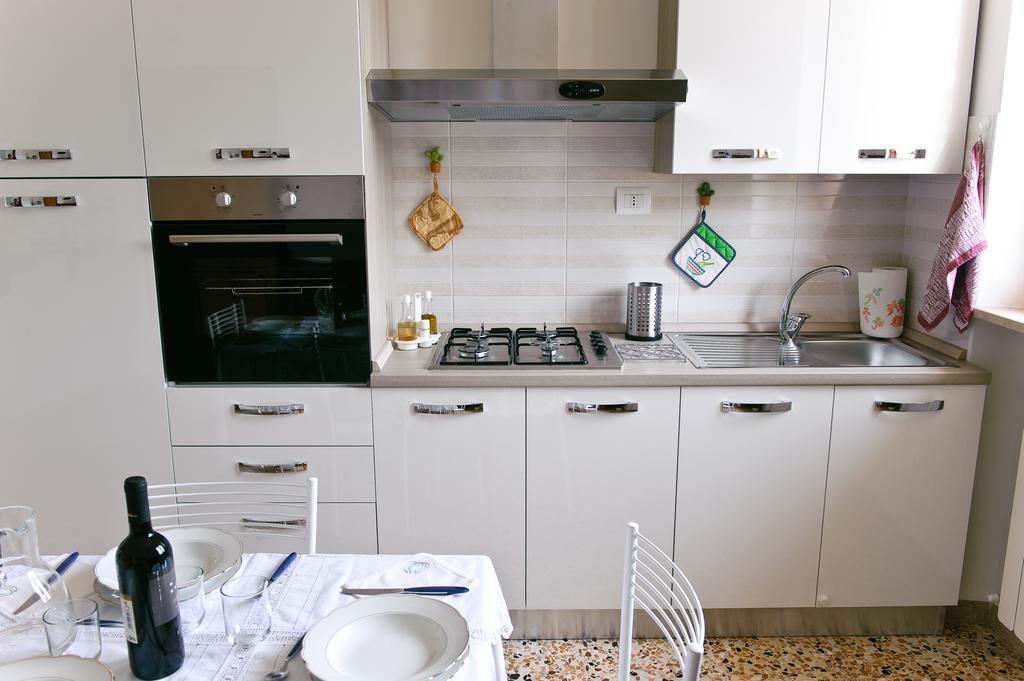 דירות Cannara La Residenza Di Bacco מראה חיצוני תמונה