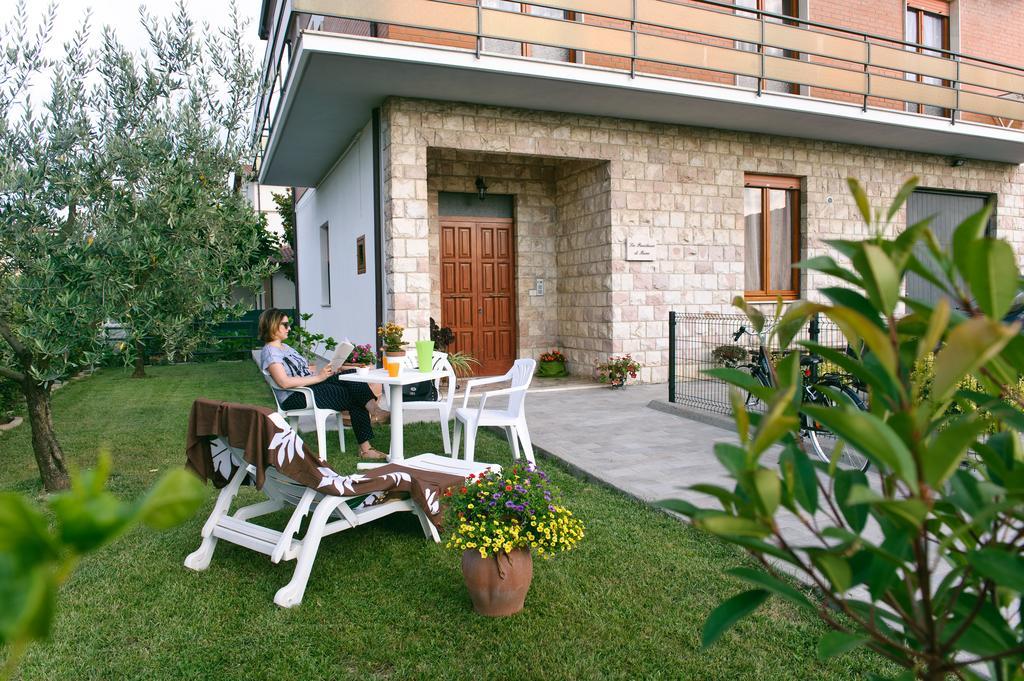 דירות Cannara La Residenza Di Bacco מראה חיצוני תמונה