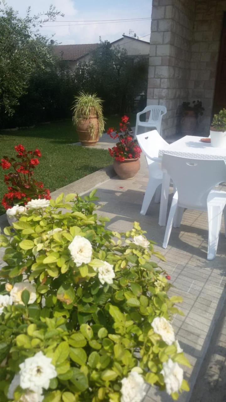 דירות Cannara La Residenza Di Bacco מראה חיצוני תמונה
