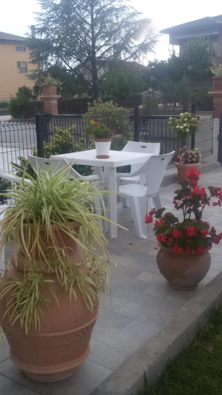 דירות Cannara La Residenza Di Bacco מראה חיצוני תמונה