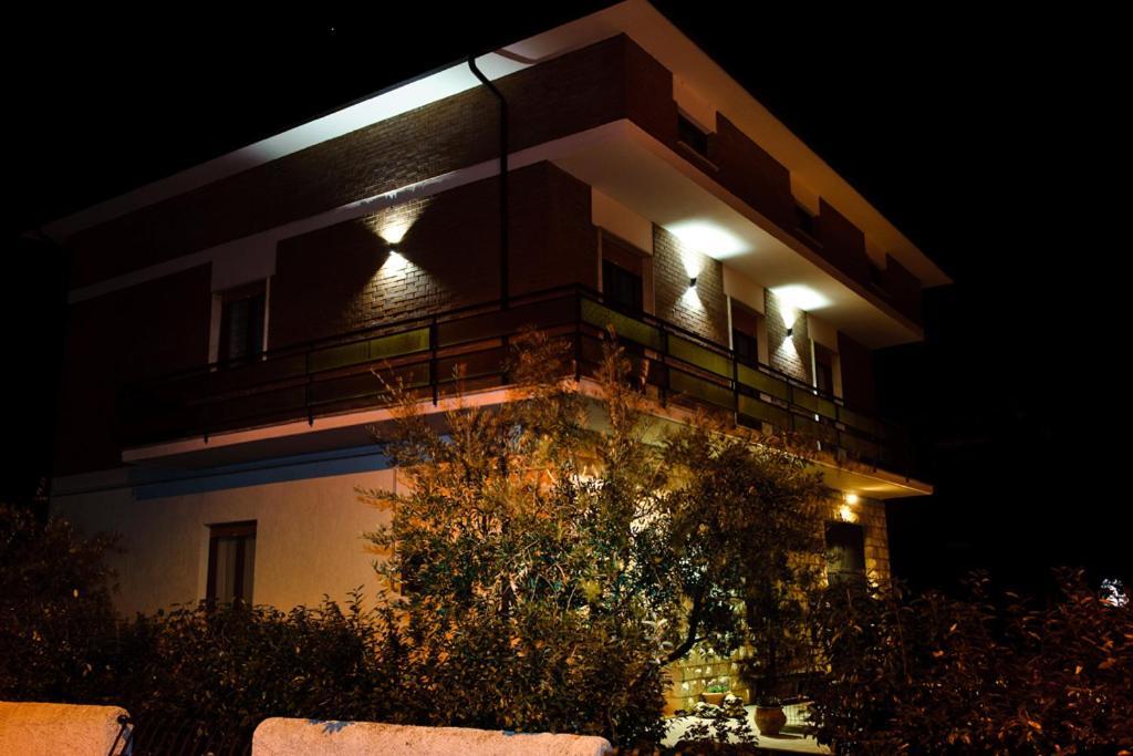 דירות Cannara La Residenza Di Bacco מראה חיצוני תמונה